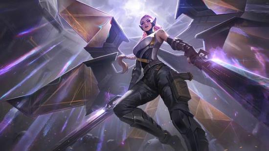 Faker S14冠军皮肤揭晓 永恩至臻皮肤引发热议